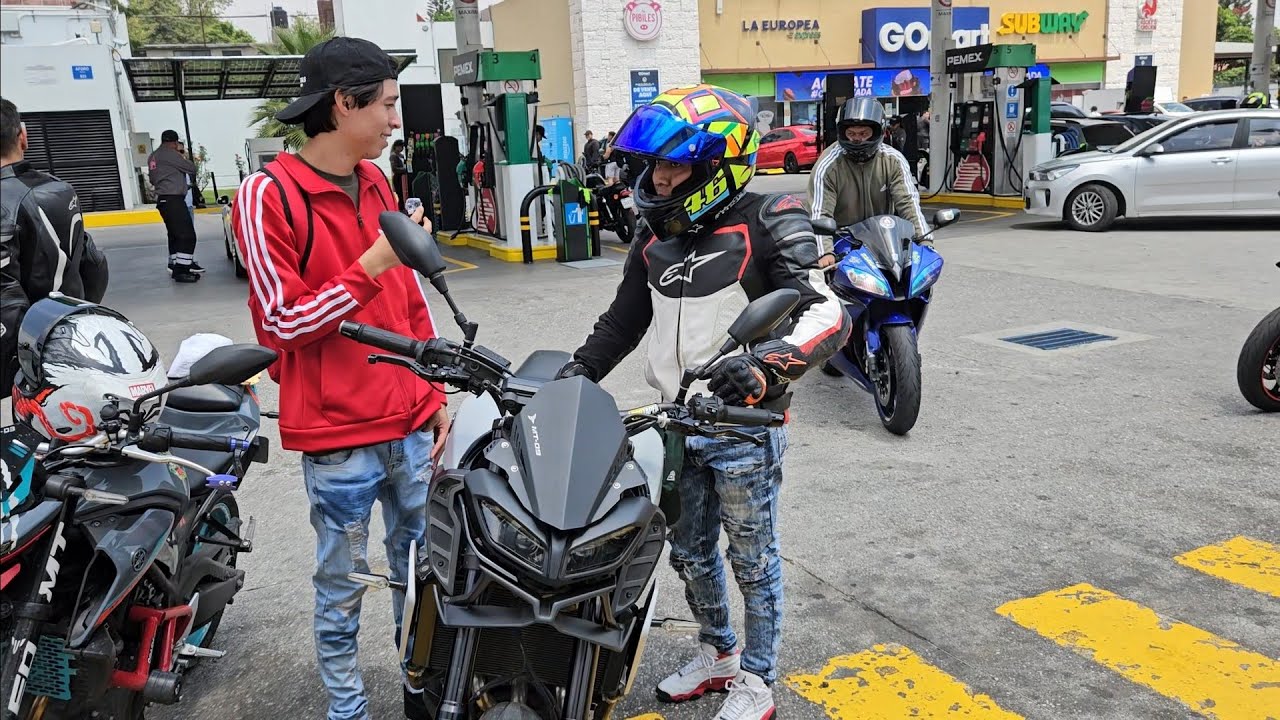 ¿¿Qué moto tienes?? ENTREVISTAS A BIKERS!! l Daniel Impala