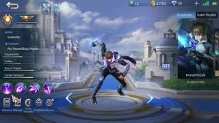 Gusion Ses