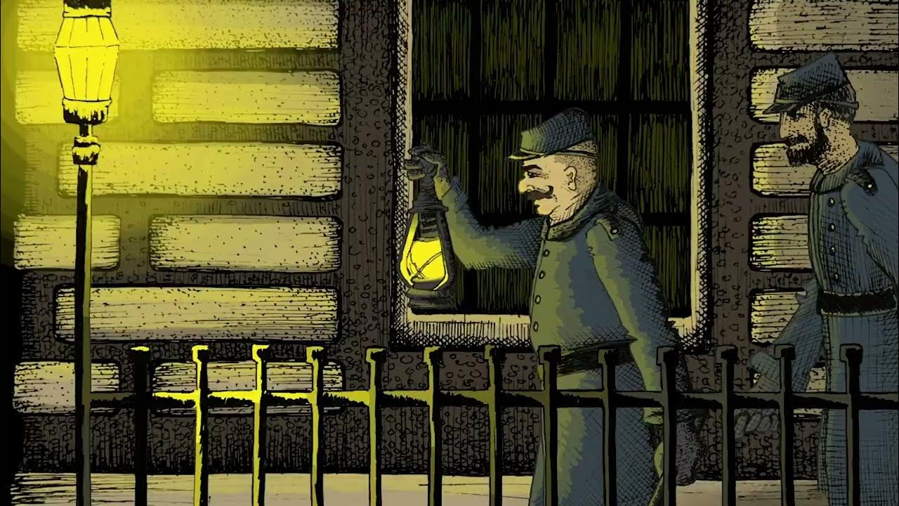 Blades in the Dark Intro YouTube