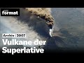 Vulkane der Superlative - Dokumentation von NZZ Format (2007)