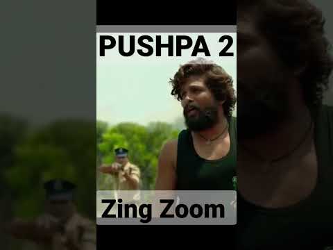 PUSHPA || PARTNERSHIP WITH POLICE || PUSHPA BHAU JHUKEGA NAHI || ALLU ARJUN #shortvideo #viral......