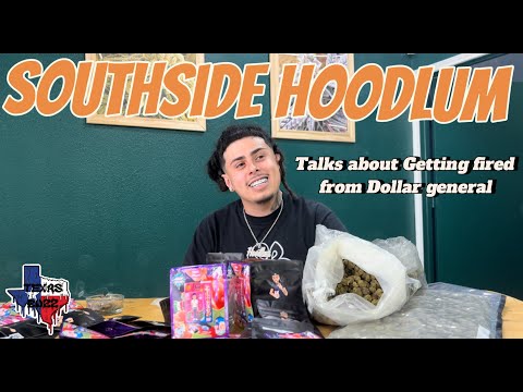 Hoodlum Talks about getting Fired from Dollar General