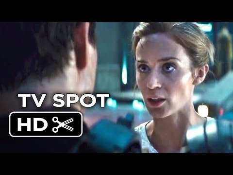 Edge of Tomorrow Extended TV SPOT - June 6 (2014) - Emily Blunt, Tom Cruise Movie HD