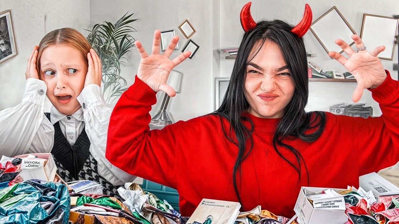 CHŮVA pro problémové teenagery! 👶😤