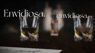 Escarlata - Envidiosa (Lyric Video)