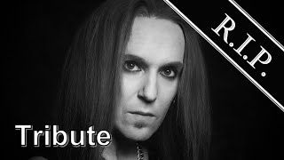 Alexi Laiho ● A Simple Tribute