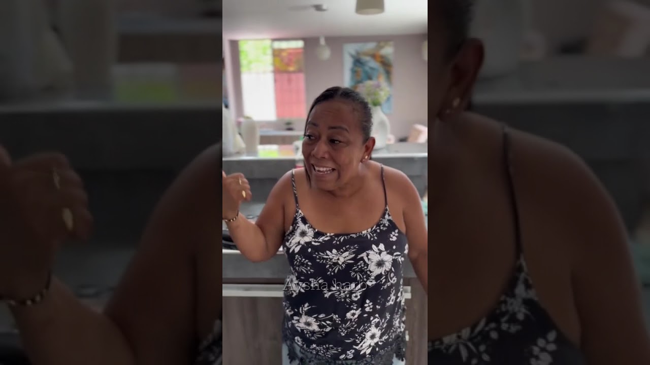 Creía que su madre era la empleada de su mujer hasta que ella le da una lección 😡 