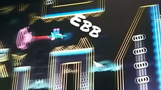Ebb 100% by SirHadoken (My first medium demon &amp; new hardest!) GG | Geometry dash
