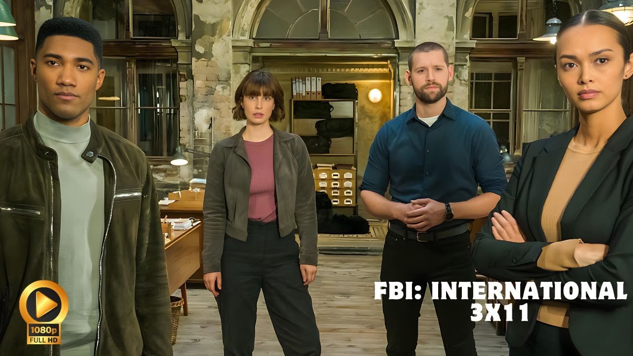 FBI: International 3x11 Details (HD) | FBI: International Season 3 Episode 11 | Promo