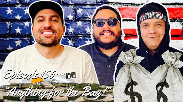 Episode #156- Anything for the Bag! w/ Amanda & Ch...