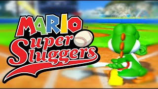 NOT ENDING THIS VIDEO UNTIL YOSHI HITS A HOME RUN!