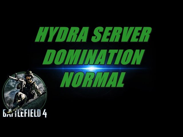 HYDRA SERVER - Cola com noixx !!