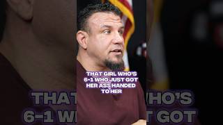 Frank Mir PREFERS undefeated opponents 🤨