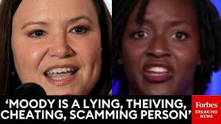 Information WATCH: Angie Nixon Doesn't Hold Back On Ashley Moody During CNN Interview With Chris Murphy Guide