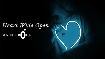 Mack Brock - Heart Wide Open