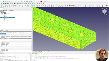 FEM 04 FEniCS Freecad