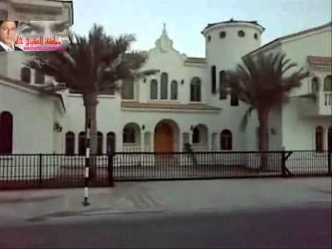 Shahrukh Khan’s home in Palm Jumeira Dubai