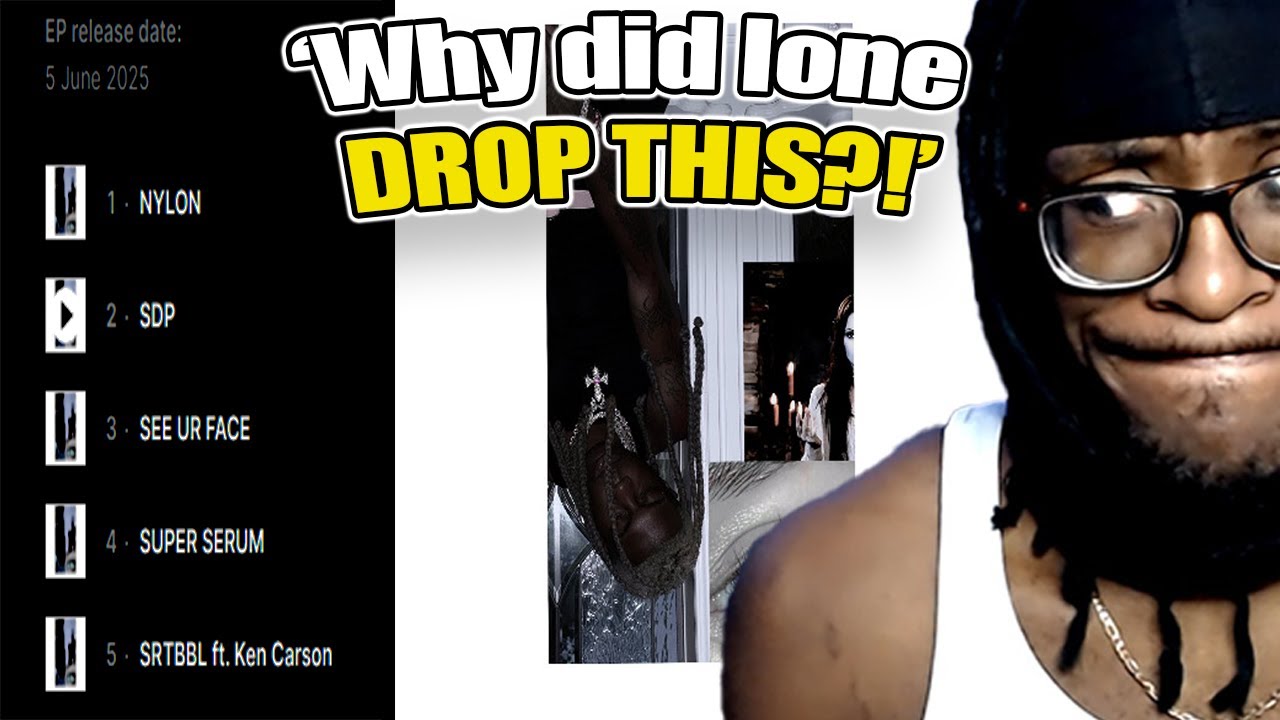 Destroy Lonely dropped a SECRET album (His Worst Project)