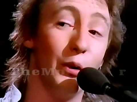 Julian Lennon   Too Late For Goodbyes 1984