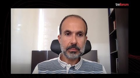 MYCOM OSI CTO speaks to TM Forum on the benefits of AIOps and cloud for 5G | 2022