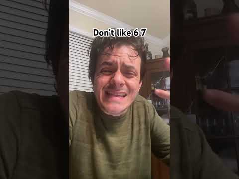   6 7 