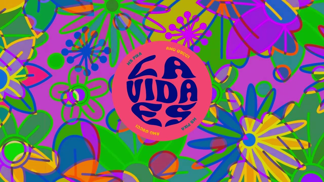 Ms Pika - Amo Gucci // La Vida Es