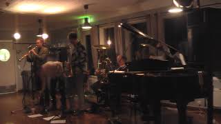 Yes we have no bananas - Maritime Stompers &amp; Göran Abelli at Falsterbo Jazzklubb