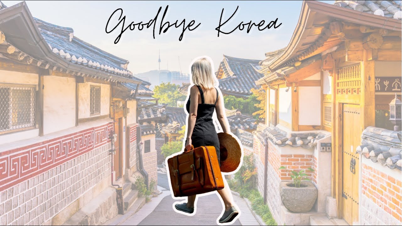 How Far Away Is South Korea From Me