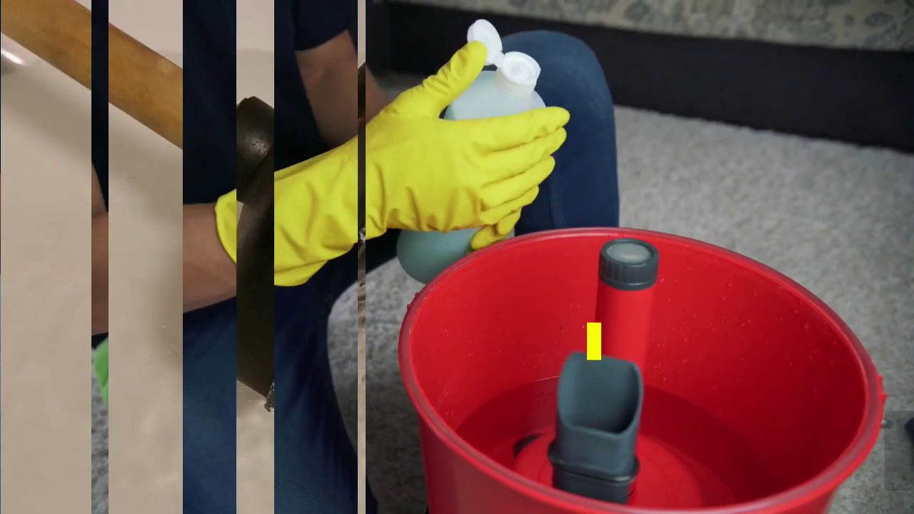 4 Easy Ways to Clear a Blocked Drain YouTube