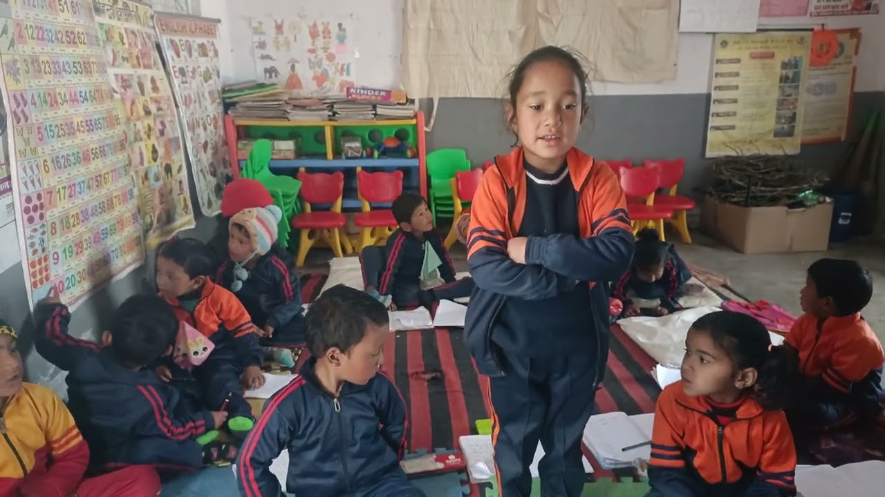 आईए मिलिए मेरे बच्चों से 😍