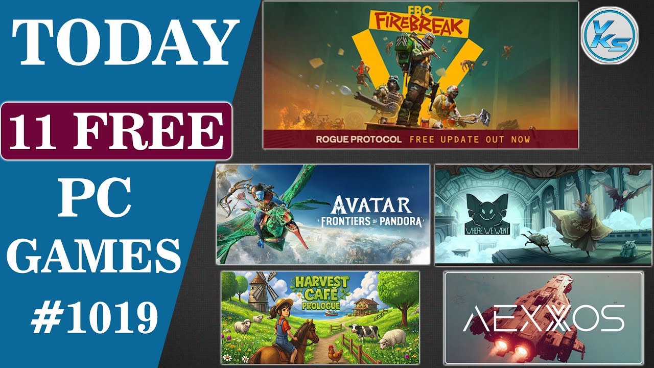🔥 Today 11 FREE PC GAMES 24 January 2026 - Limited Time Offer Grab it NOW!! 🔥 Episode 