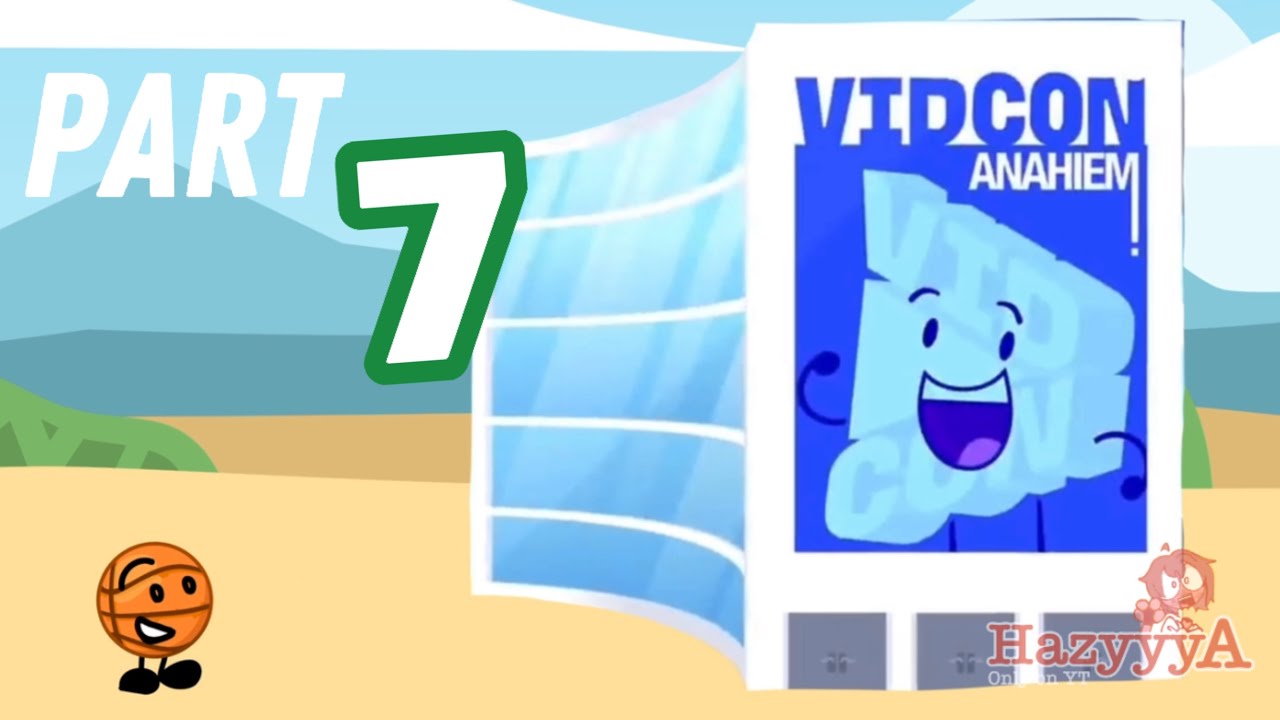 Part 7 - We Have a Panel at Vidcon 2025 MAP by @Wispy_Thad