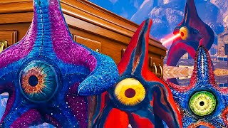 Starro Tribute Part 2 Fight With Kingkong Coffin Dance Song Cover