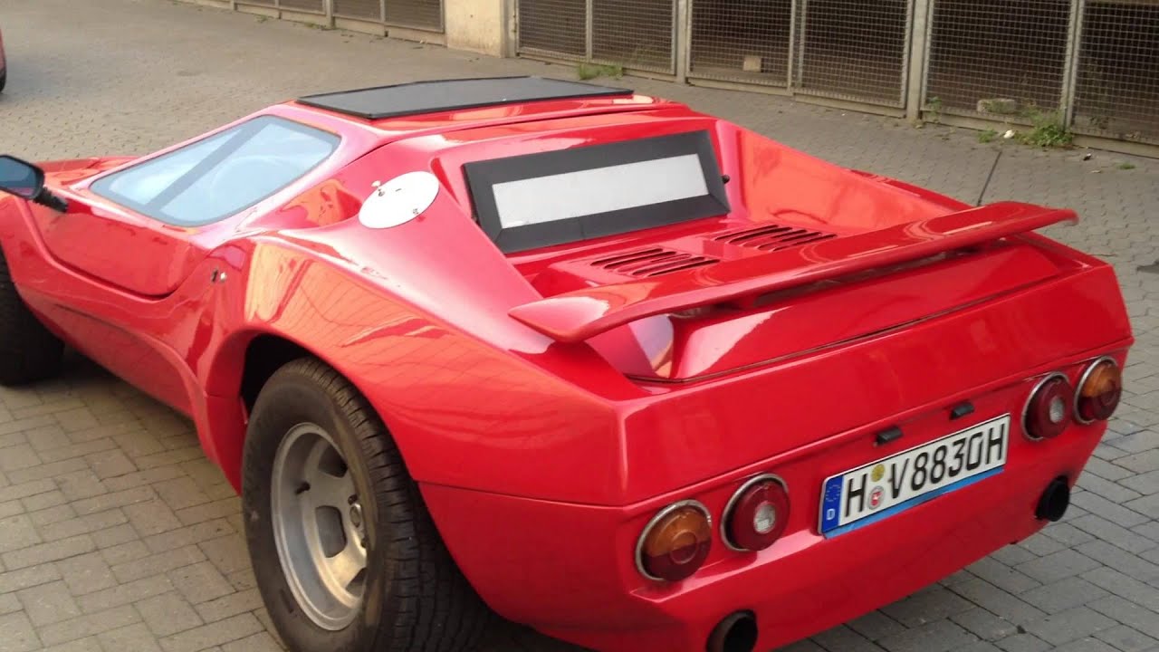 Super rare Nova GT / Purvis Eureka!! YouTube