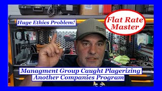 The Management Group Ethics Problem!