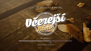 Reginald - Včerejší ráno (Audio)