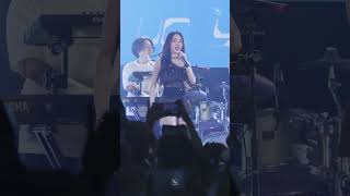 20240525  Fancam  Ink Waruntorn  Lucky You Feat 4eve  The Power Band 2024 Ss 4  Nimibutr Arena