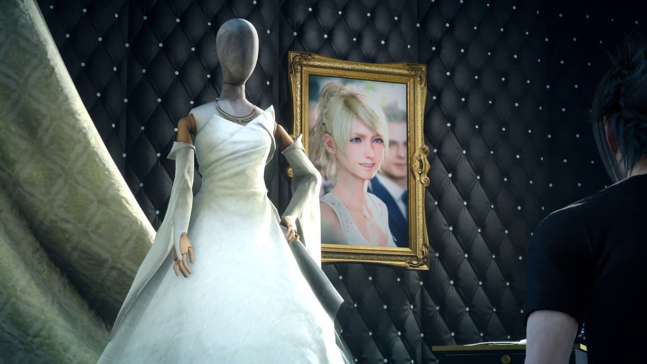 Ff15 ルナフレーナ 衣装 Kingsglaive ファイナルファンタジー 最大46 Offクーポン