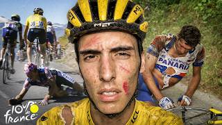 Les Pires Accidents de l'Histoire du Tour de France