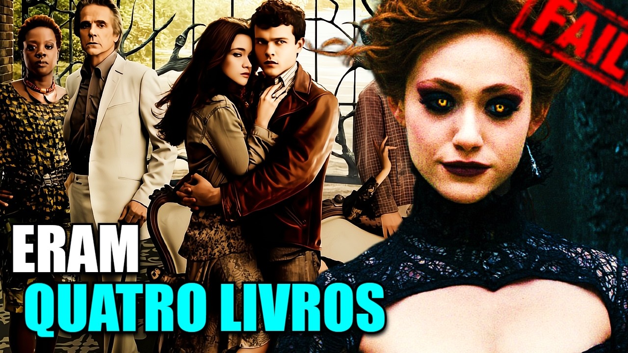 Por que DEZESSEIS LUAS nunca virou franquia?