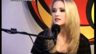 Emily Osment No Chat Uol Emily Osment Chat Uol - São Paulo - Brazil Brasil - 2910 - Parte 1
