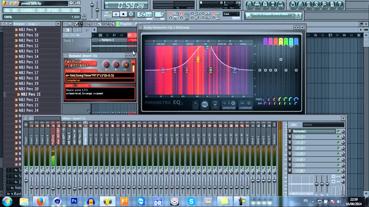 Fl Studio Mixer Volume Resetting Peatix