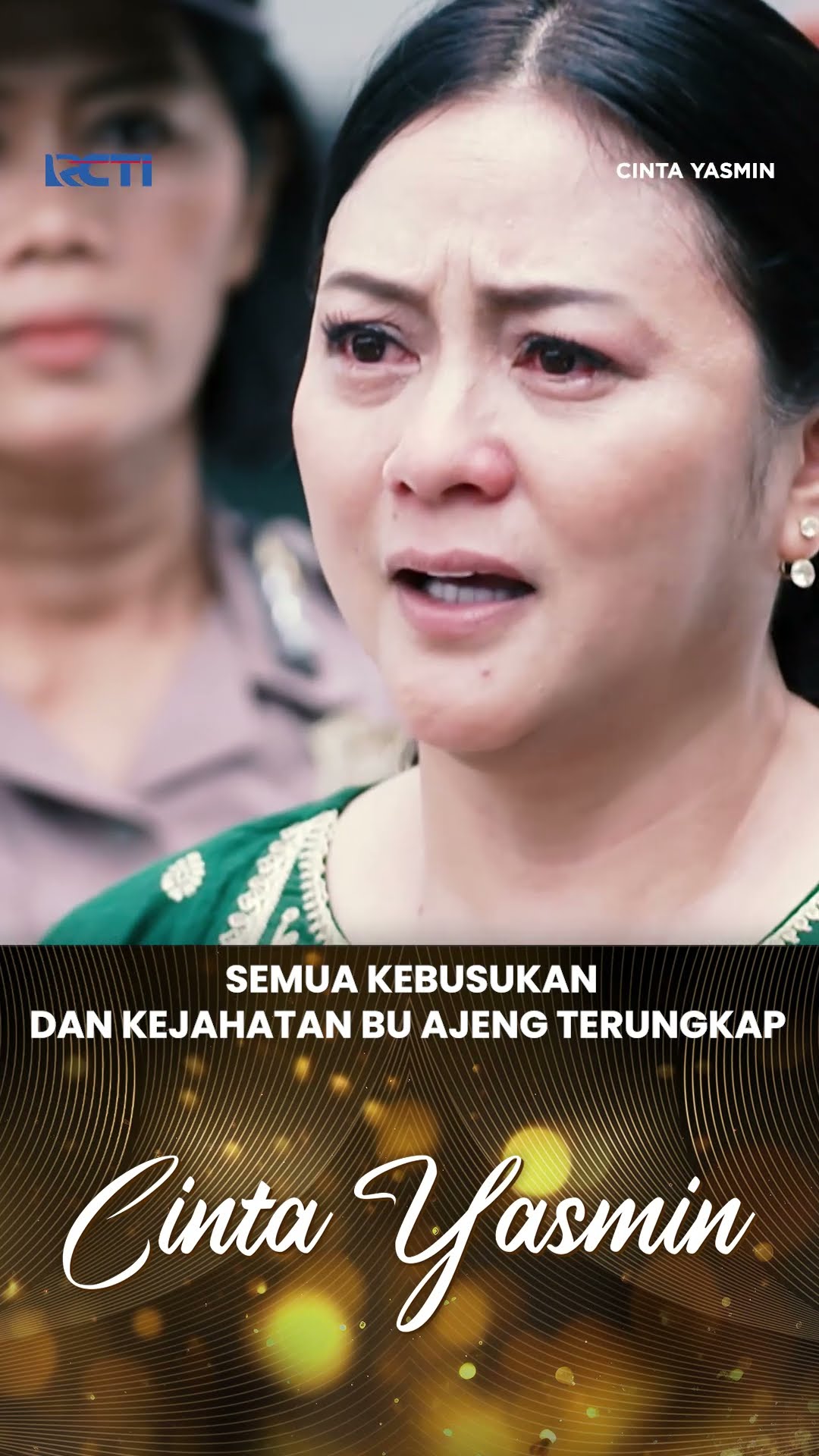 Yasmin Berhasil Menjebloskan Ajeng Ke Penjara #Shorts #CintaYasmin #amandamanopo