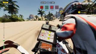 Dakar Desert Rally " I feel the need, the need for Speed ".