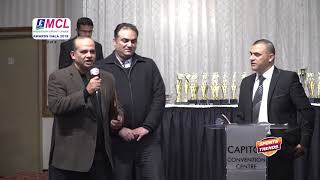 MCL Mississauga Cricket League Awards Gala 2018 2 of 3