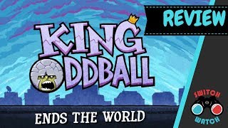 King oddball Nintendo Switch review (Video Game Video Review)