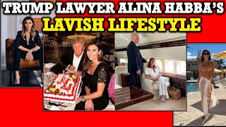 5 Expensive thing owned by Trump's Lawyer Alina Habba | Inside the Alina's Luxuries Lifestyle