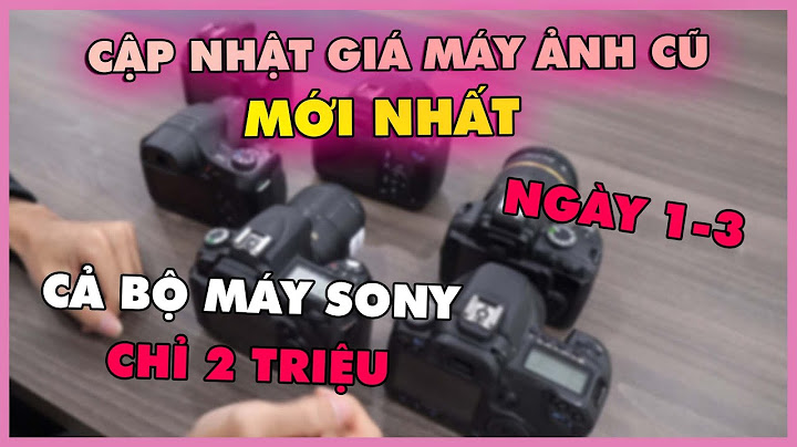 Máy ảnh nikon d3300 giá bao nhiêu năm 2024