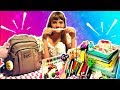 Что в моем школьном рюкзаке?  | Back to school| Алина Зосим