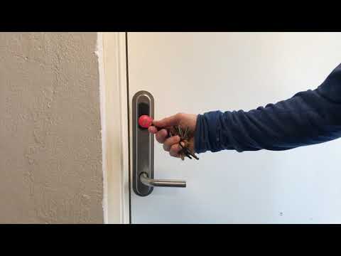 Video: Hvordan ved man, om en nøglebrik virker?